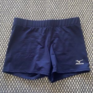 4” Mizuno Volleyball Spandex